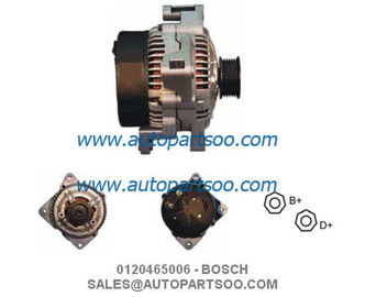 Good price 0120465006 0123510017 - BOSCH Alternator 12V 120A Alternadores σε απευθείας σύνδεση