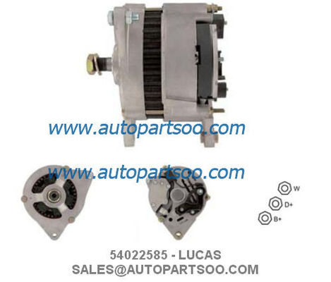 Καλή τιμή. 54022585 54022602 - LUCAS Alternator 12V 70A Alternadores σε απευθείας σύνδεση