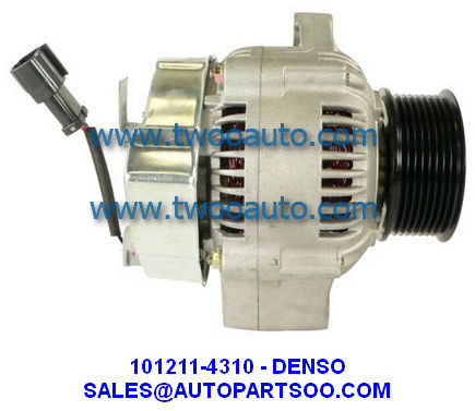 Καλή τιμή. 12532, 600-861-3410, 101211-4310 - NEW ALTERNATOR KOMATSU Alternador σε απευθείας σύνδεση