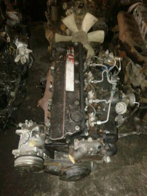 Καλή τιμή Μηχανή Assy Isuzu Μηχανή ανταλλακτικά Ιαπωνικά Καλύτερη κατάσταση Χρησιμοποιημένος κινητήρας ντίζελ 4HF1 Και χειροκίνητη μετάδοση σε απευθείας σύνδεση