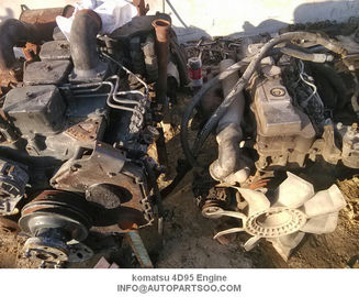 Good price Η χρησιμοποιημένη KOMATSU 4D95 χρησιμοποίησε τις ιαπωνικές μηχανές εισαγωγών, τη μηχανή μηχανών της KOMATSU και τα ανταλλακτικά σε απευθείας σύνδεση