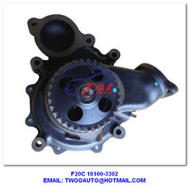 Good price 16100-3302 αντλία οδήγησης δύναμης αυτοκινήτων, υδραντλία F20C για το φορτηγό Hino με τη υψηλή επίδοση σε απευθείας σύνδεση