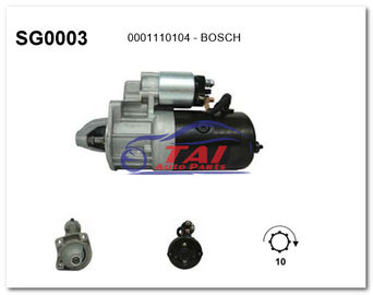 Καλή τιμή. μηχανή εκκινητών 0001417040 0031513701 BOSCH 24V 6.6KW 9T Motores de Arranque σε απευθείας σύνδεση
