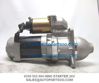Good price 0350 502 004 for Hino Ranger Starter Motor 24V/4.5KW 28100-2064 σε απευθείας σύνδεση