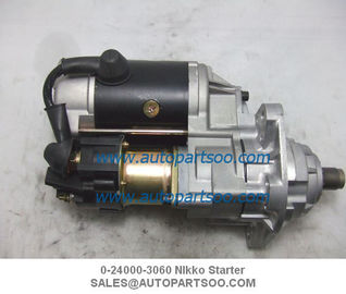 Good price 863240, 600-863-4410 0-24000-3060 S4D102E STARTER for Komatsu Graders Excavators σε απευθείας σύνδεση