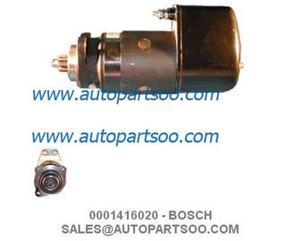 Καλή τιμή. 0001416020 - BOSCH Starter Motor 12V 5.4KW 9T MOTORES DE ARRANQUE σε απευθείας σύνδεση