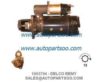Καλή τιμή. 1993794 1993958 37MT - DELCO REMY Starter Motor 12V 6KW 12T MOTORES DE ARRANQUE σε απευθείας σύνδεση