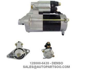 Good price 128000-5682 128000-6420 - DENSO Starter Motor 12V 0.8KW 8,9T MOTORES DE ARRANQUE σε απευθείας σύνδεση