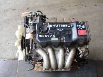 Good price ιαπωνικός χάλυβας Mitsubishi μερών μηχανών 4D33 4D34 4D35 με τη καλή συνθήκη σε απευθείας σύνδεση