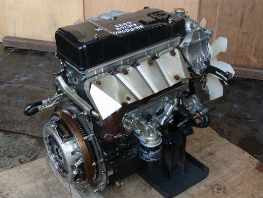 Καλή τιμή. Ντίζελ κινητήρας Mitsubishi Canter 4D33 4D34 4D35 σε απευθείας σύνδεση