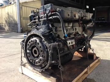Καλή τιμή. Χρησιμοποιημένη μηχανή μηχανών diesel ανταλλακτικών 6HE1 6HH1 6HK1 μηχανών Isuzu FRR FTR GMC W5500 W6500 W7500 Usado 6HE1 σε απευθείας σύνδεση