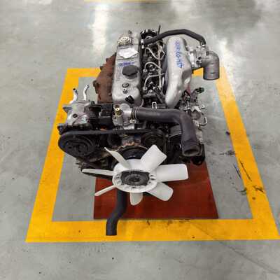 Καλή τιμή. 4JB1 2.8L μη-τουρμποκινητήρα ντίζελ για Isuzu Pickup & ελαφρύ εμπορικό όχημα σε απευθείας σύνδεση