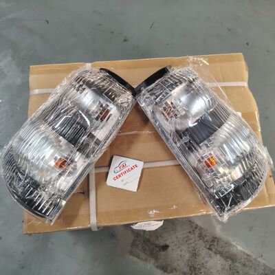 Καλή τιμή Αδιάβροχο ανθεκτικό OEM Fit Truck Corner Light Assembly Συναρμολόγηση σήματος στροφής πλευρικός δείκτης λάμπας για Isuzu Nissan βαρύ φορτηγό σε απευθείας σύνδεση
