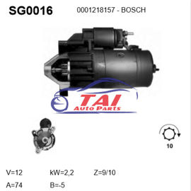 Good price ΜΗΧΑΝΗ ΕΚΚΙΝΗΤΩΝ 0001261015 - ΓΙΑ BOSCH 24V 7.5KW 11T DRS6380 DRS8850 σε απευθείας σύνδεση