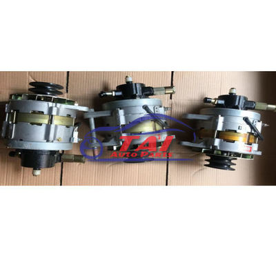 Καλή τιμή Μέρη κινητήρα αυτοκινήτου 24V 80A Χάλυβα 0214302002A Για κινητήρα εκκίνησης HINO σε απευθείας σύνδεση