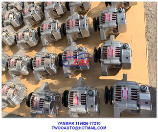 Good price Yanmar αρχικά μέρη μηχανών εναλλακτών ιαπωνικά για r55-9 r60-7 119626-77210 101211-2951 σε απευθείας σύνδεση