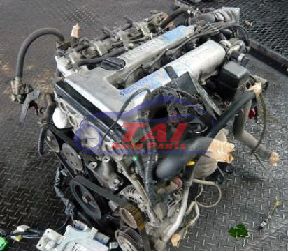 Καλή τιμή. Μέρη μηχανών βενζίνης της Nissan QR20 QR25 RB25 RB26 SR16 SR18 σε απευθείας σύνδεση