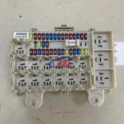 Καλή τιμή. ISUZU χρησιμοποιημένο 700P μηχανών κιβώτιο θρυαλλίδων μερών 8-98067619-1 γνήσιο νέο σε απευθείας σύνδεση