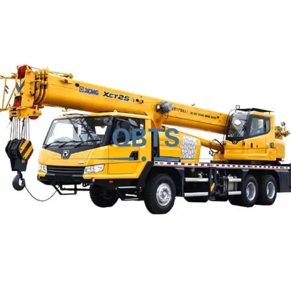 XCMG 25K5-1 Used Hydraulic Truck Crane Construction Engineering Equipment