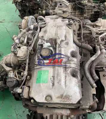 Good price Η ιαπωνική Mitsubishi 4M50T χρησιμοποίησε την πλήρη μηχανή με το κιβώτιο ταχυτήτων σε απευθείας σύνδεση