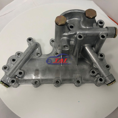 Good price Κάλυψη 15711-1430 ελαιοψυκτήρων μερών μηχανών W06D W06E Hino για το φορτηγό σε απευθείας σύνδεση