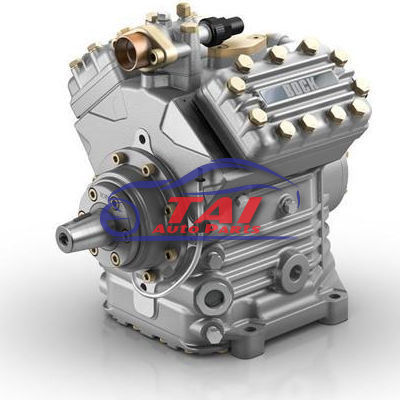 Συμπιεστής FKX40/655K FKX40/655N κλιματιστικών μηχανημάτων λεωφορείων Bock