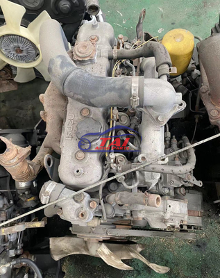Good price Ιαπωνική μηχανή diesel εκσκαφέων από δεύτερο χέρι 4JG1 Isuzu αρχική Assy σε απευθείας σύνδεση