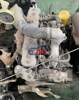 Καλή τιμή TS16949 4JG1 Isuzu Engine Ανταλλακτικά Εκσκαφέας Diesel Assy σε απευθείας σύνδεση