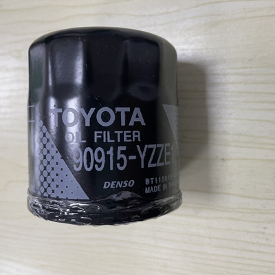 Good price Γνήσια ανταλλακτικά 90915-YZZE1 μηχανών της Toyota φίλτρων πετρελαίου σε απευθείας σύνδεση