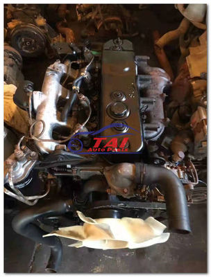 Καλή τιμή NPR 4BD1 Isuzu Turbo Diesel 3.9L Συνδυασμός κινητήρα με κιβώτιο ταχυτήτων σε απευθείας σύνδεση