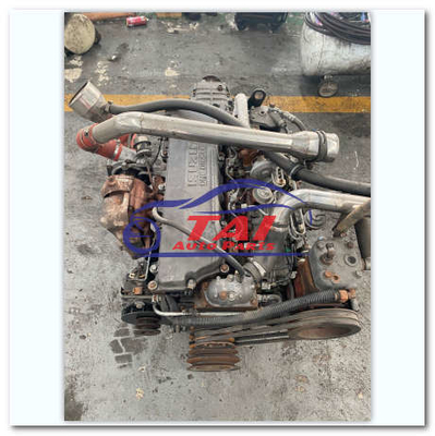 2$α NPR Isuzu συνέλευση ανταλλακτικών 4.8L 4HE1 4HE1T μηχανών με το κιβώτιο ταχυτήτων