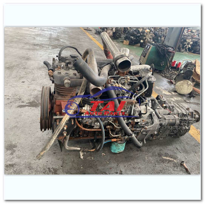 Good price Τμήματα κινητήρων diesel Isuzu 4HE1 4HF1 4HG1 4HJ1 4HK1 4HL1 σε απευθείας σύνδεση
