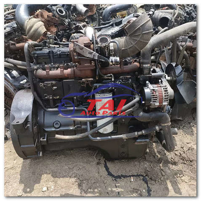 Good price Χρησιμοποιημένη συνέλευση Cummins 6LT 6LTAA 8.9L μηχανών diesel για το ναυτικό φορτηγών σε απευθείας σύνδεση