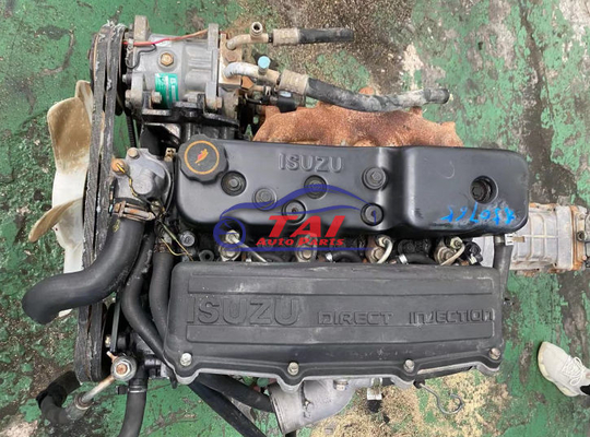 Good price μηχανή diesel 2.5L 2.8L 4JA1 4JA1T 4 Cyl για το ανοιχτό φορτηγό Isuzu σε απευθείας σύνδεση