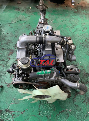 Ιαπωνική μηχανή diesel μερών μηχανών QD32 στροβιλο Nissan με το κιβώτιο ταχυτήτων για τη Nissan Cabstar