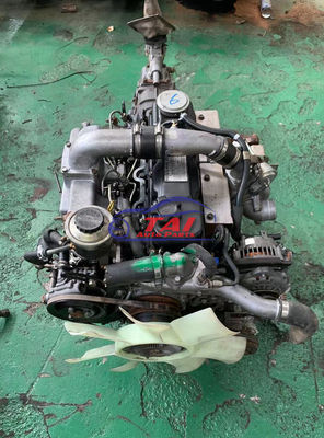 Καλή τιμή Ιαπωνικός κινητήρας QD32 Turbo Nissan Μέρη κινητήρα ντίζελ με κιβώτιο ταχυτήτων Για Nissan Cabstar σε απευθείας σύνδεση