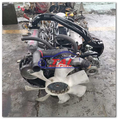 Καλή τιμή TD27 Non Turbo Nissan Pickup Parts 4 Cyl Diesel Engine για Nissan Homy / Caravan Van σε απευθείας σύνδεση