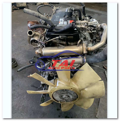 Good price Στροβιλο συνέλευση 4 μηχανών της Nissan UD GE13 GEQ13 κύλινδρος με το κιβώτιο ταχυτήτων σε απευθείας σύνδεση
