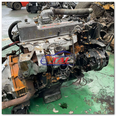 ΣΤΡΟΒΙΛΟ ΣΥΝΈΛΕΥΣΗ ΜΗΧΑΝΏΝ ΑΤΛΑΝΤΩΝ FD42 FD46 FD46 ΤΗΣ NISSAN ΜΕ ΤΟ ΧΕΙΡΩΝΑΚΤΙΚΌ ΚΙΒΏΤΙΟ ΤΑΧΥΤΉΤΩΝ 2WD