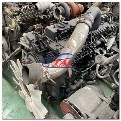 Καλή τιμή Κούμινς 6CT 300hp μεταχειρισμένοι κινητήρες φορτηγών 8.3L συναρμολόγηση κινητήρα ντίζελ σε απευθείας σύνδεση