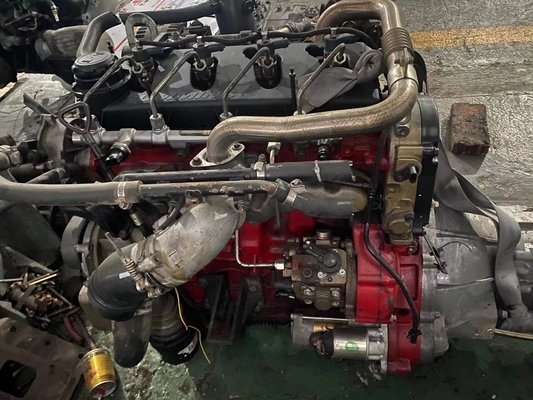 Φωτόν Aumark Truck Series Cummins Συνδυασμός κινητήρα ISF2.8 ISF3.8 4 κύλινδρος κινητήρας ντίζελ