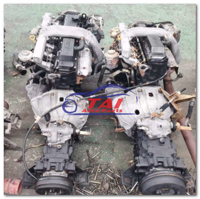 Good price Γιαπωνέζικος μεταχειρισμένος κινητήρας Toyota 1HZ με επαγγελματική απόδοση σε απευθείας σύνδεση