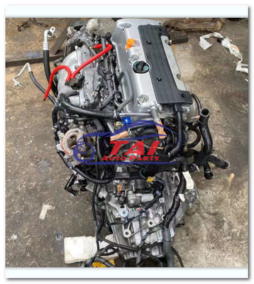 Good price K24A χρησιμοποιημένη μηχανή 2.4L Honda Accord 197 HP 147 KW με την αυτόματη μετάδοση σε απευθείας σύνδεση