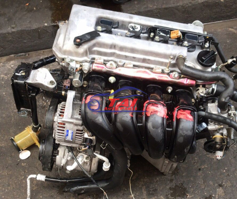 Good price 1zz-???????? ιαπωνική πλήρης μηχανή της Toyota 1.8L 1ZZ για τα μέρη αυτοκινήτου της Toyota σε απευθείας σύνδεση