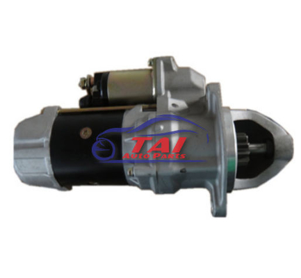Good price Μηχανή εκκινητών μερών μηχανών RF8 RG8 Nissan 0350-602-0320 ΚΚ 24V 11T/47 6,0 KW σε απευθείας σύνδεση