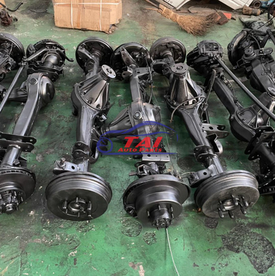 Good price Ταχύπλοο σκάφος εδάφους της Toyota συνέλευση αξόνων 80 σειρών μπροστινό και πίσω μέρος για τη Toyota 1HZ 1HD σε απευθείας σύνδεση