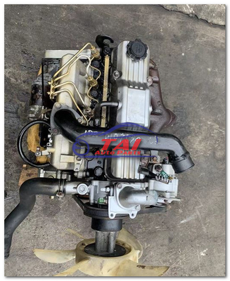 Good price 1DZ ανταλλακτικά μηχανών της Toyota, μηχανή της Toyota 1DZ κατάλληλη για Forklift σε απευθείας σύνδεση