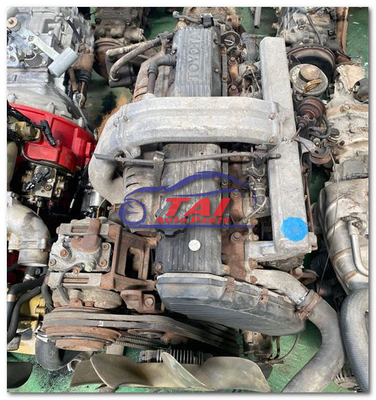 Good price Ιαπωνική χρησιμοποιημένη μηχανή της TOYOTA 1HZ με την επαγγελματική απόδοση σε απευθείας σύνδεση