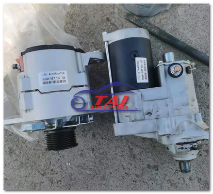 Good price Ιαπωνικά αυτόματα μέρη μηχανών, εναλλάκτης μηχανών αυτοκινήτων της Cummins 6BT 12V σε απευθείας σύνδεση