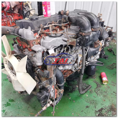 Good price Συστήματα κινητήρων αυτοκινήτων Ιαπωνίας Isuzu 6HH1 κινητήρας για φορτηγά σε απευθείας σύνδεση